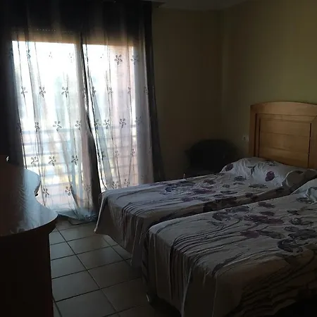 Sotavento Lejlighed