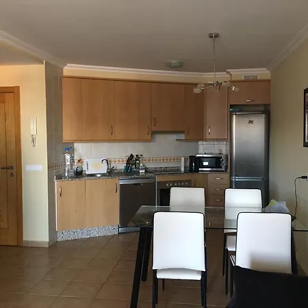 Apartment Sotavento El Medano (Tenerife)
