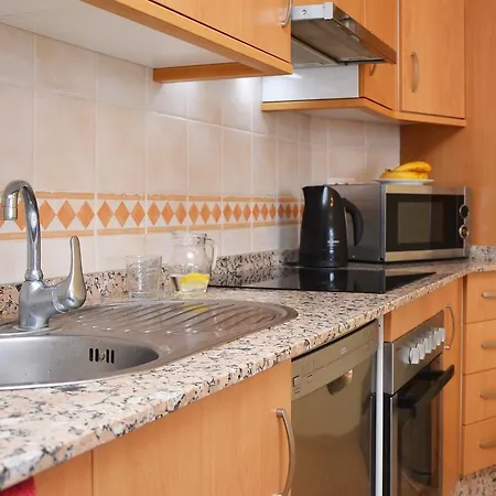 Apartment Sotavento *